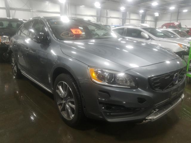 Photo 0 VIN: YV4612UMXG2000132 - VOLVO S60 CROSS 