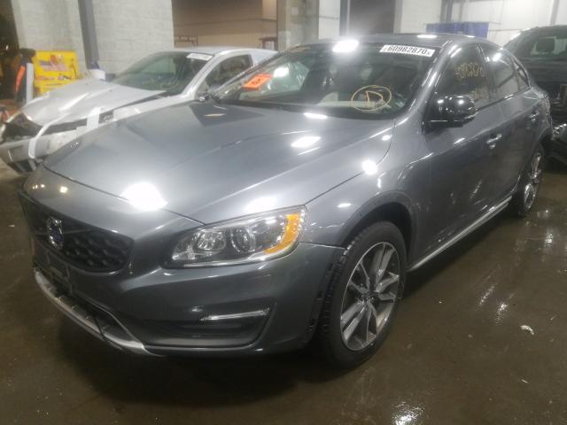 Photo 1 VIN: YV4612UMXG2000132 - VOLVO S60 CROSS 