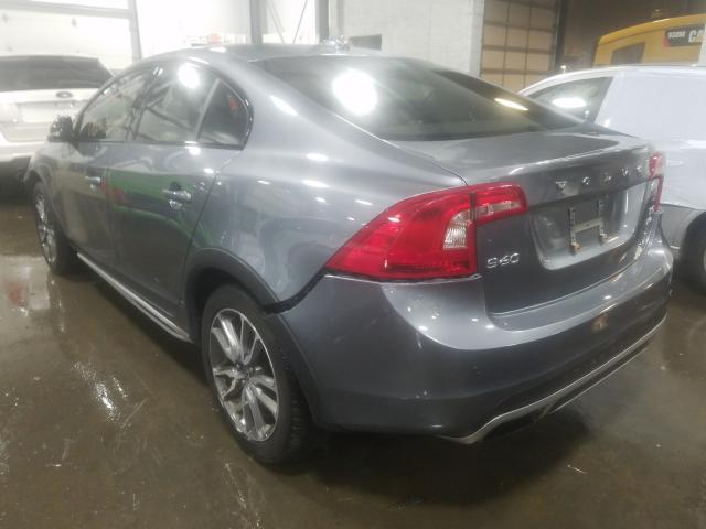 Photo 2 VIN: YV4612UMXG2000132 - VOLVO S60 CROSS 