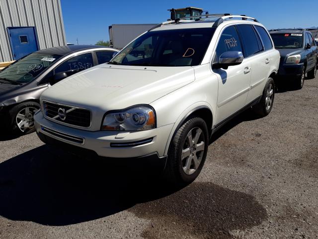 Photo 1 VIN: YV4852CZ3A1563417 - VOLVO XC90 V8 