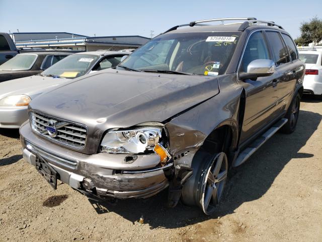 Photo 1 VIN: YV4852CZ7A1559659 - VOLVO XC90 V8 