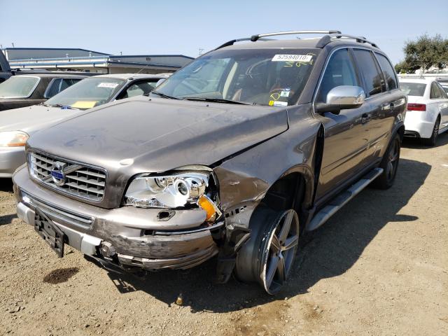 Photo 8 VIN: YV4852CZ7A1559659 - VOLVO XC90 V8 