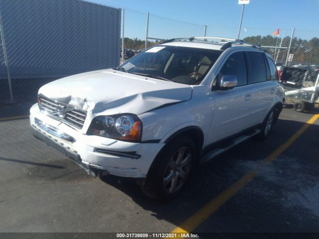 Photo 1 VIN: YV4852CZ7B1587253 - VOLVO XC90 