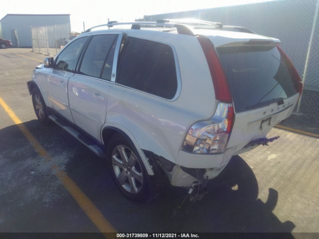 Photo 2 VIN: YV4852CZ7B1587253 - VOLVO XC90 