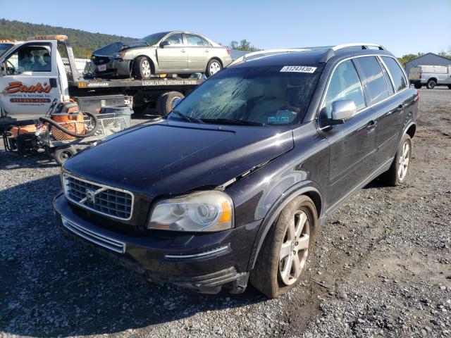 Photo 1 VIN: YV4852CZ8A1549027 - VOLVO XC90 V8 