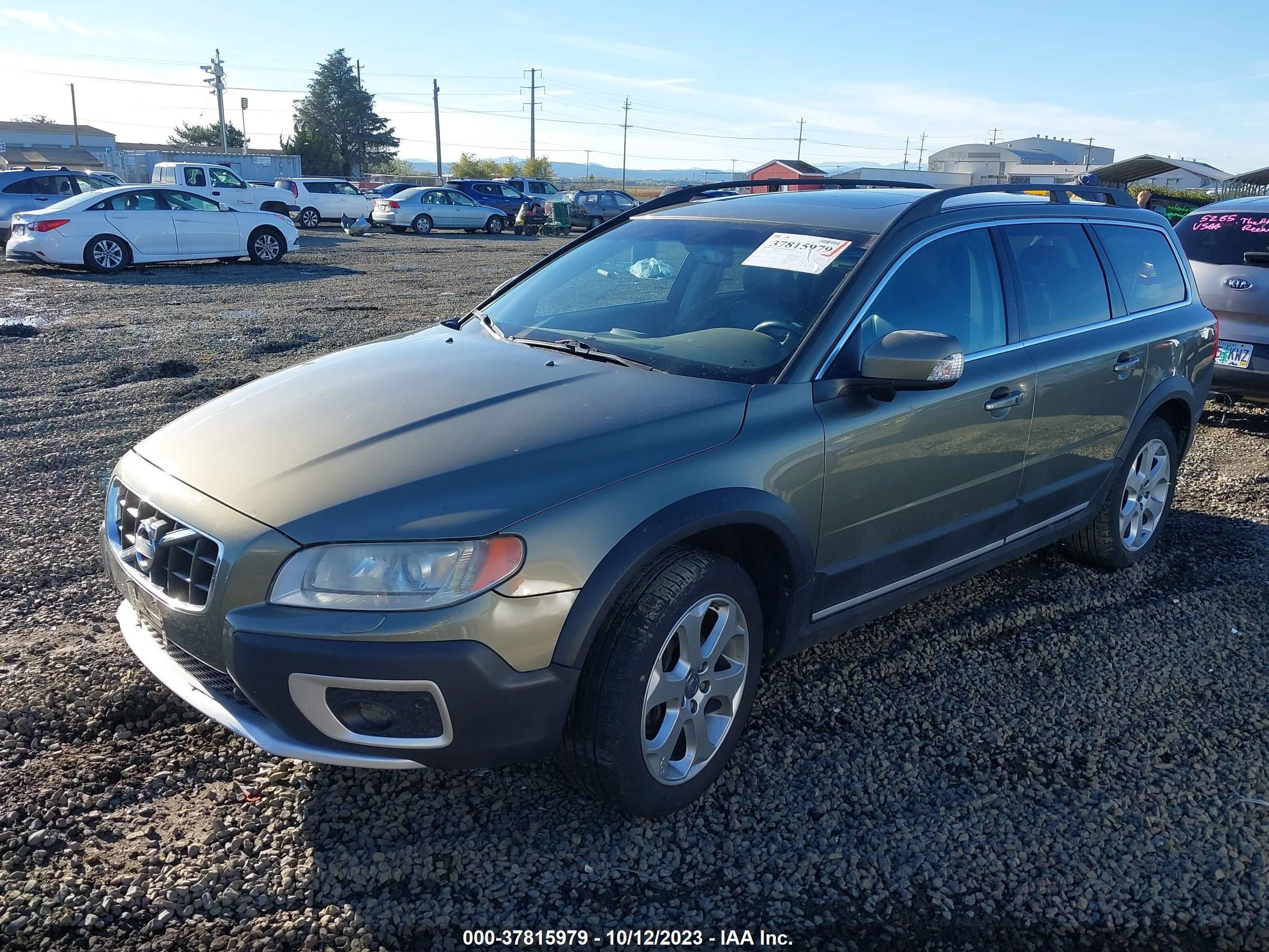 Photo 1 VIN: YV4902BZ0B1115349 - VOLVO XC70 