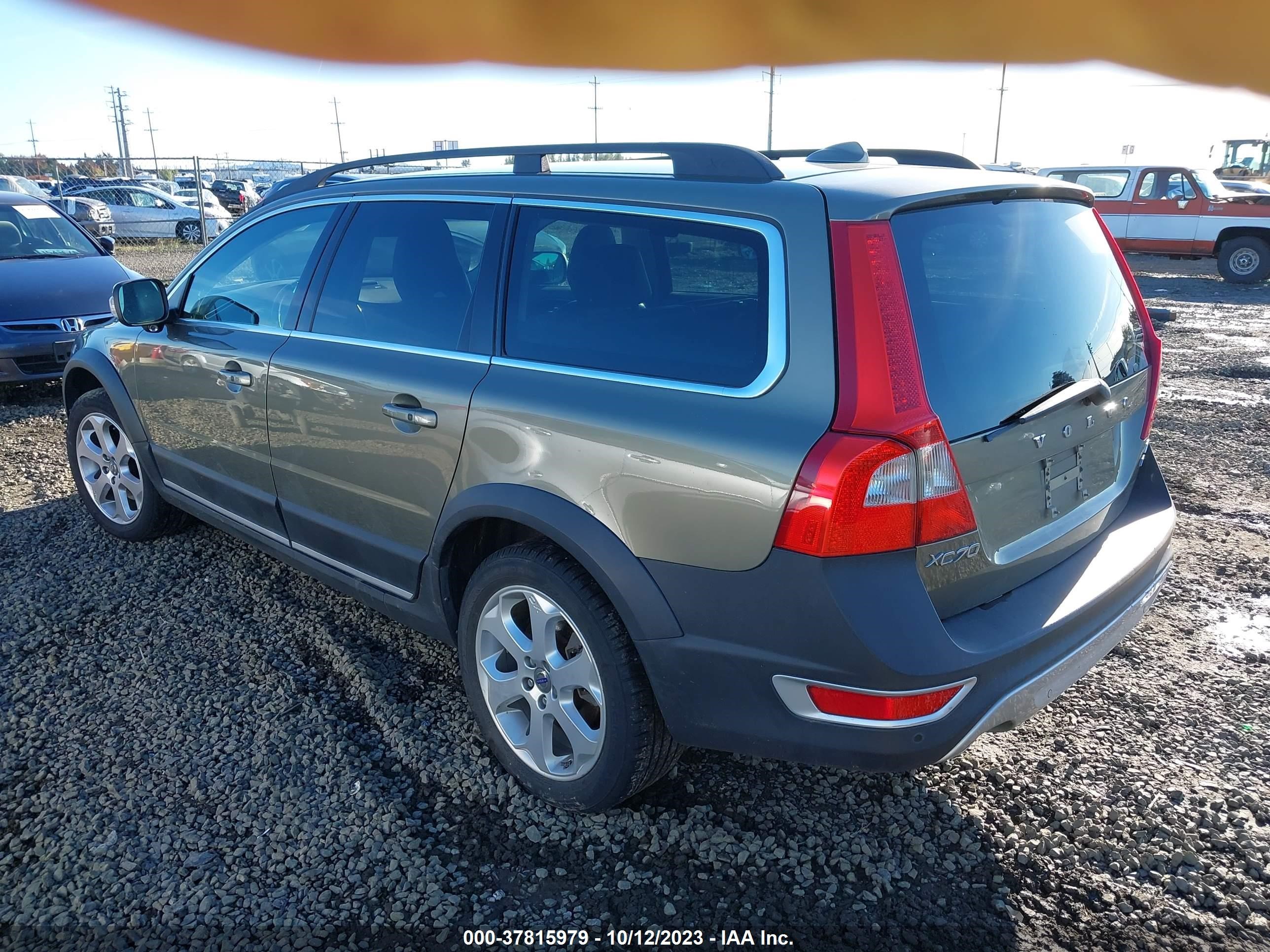 Photo 2 VIN: YV4902BZ0B1115349 - VOLVO XC70 