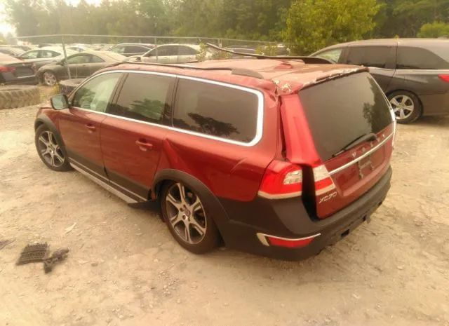 Photo 2 VIN: YV4902BZ0E1179766 - VOLVO XC70 