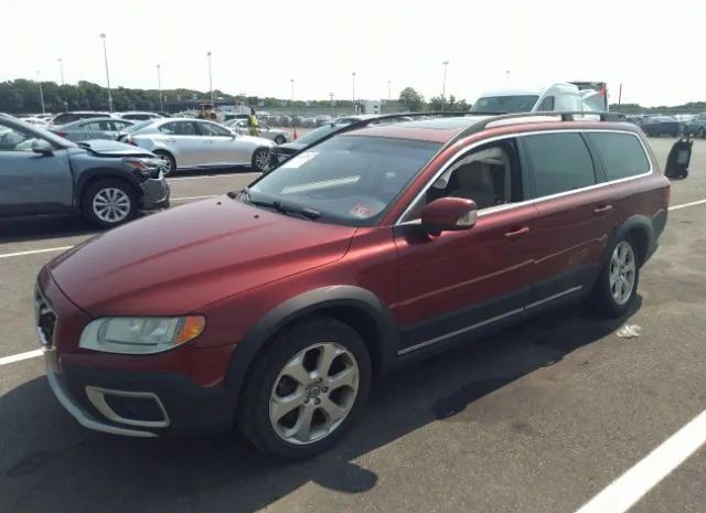 Photo 1 VIN: YV4902BZ3B1100585 - VOLVO XC70 