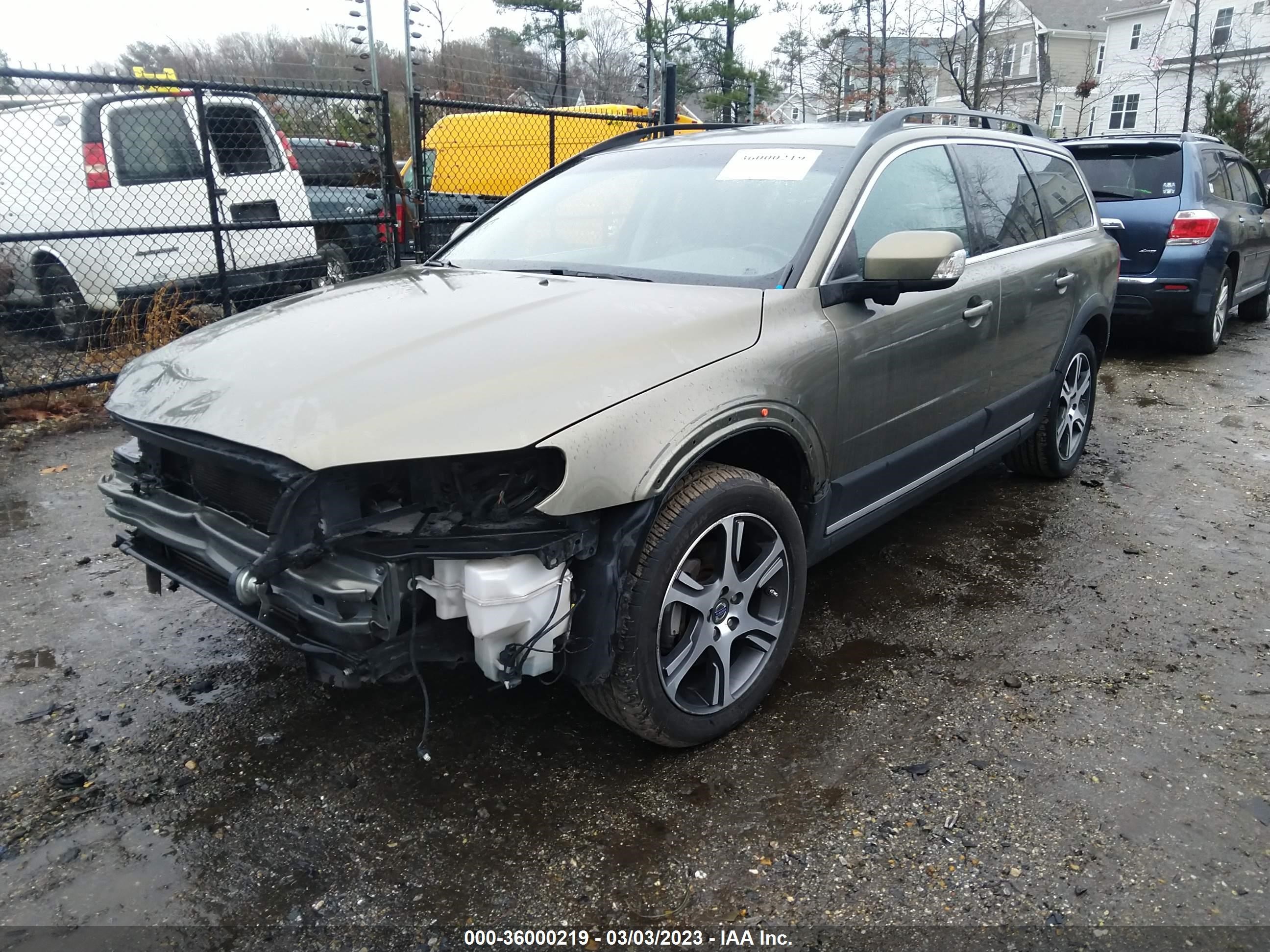 Photo 1 VIN: YV4902BZ4B1115354 - VOLVO XC70 