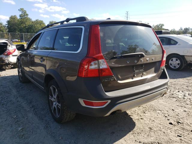 Photo 2 VIN: YV4902BZ4C1126615 - VOLVO XC70 T6 