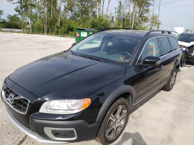 Photo 1 VIN: YV4902BZ4D1159728 - VOLVO XC70 T6 