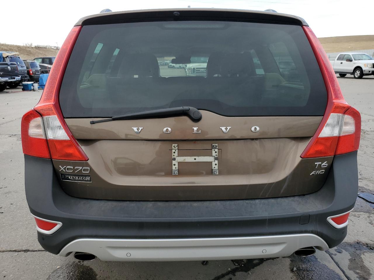 Photo 5 VIN: YV4902BZ4D1163603 - VOLVO XC70 