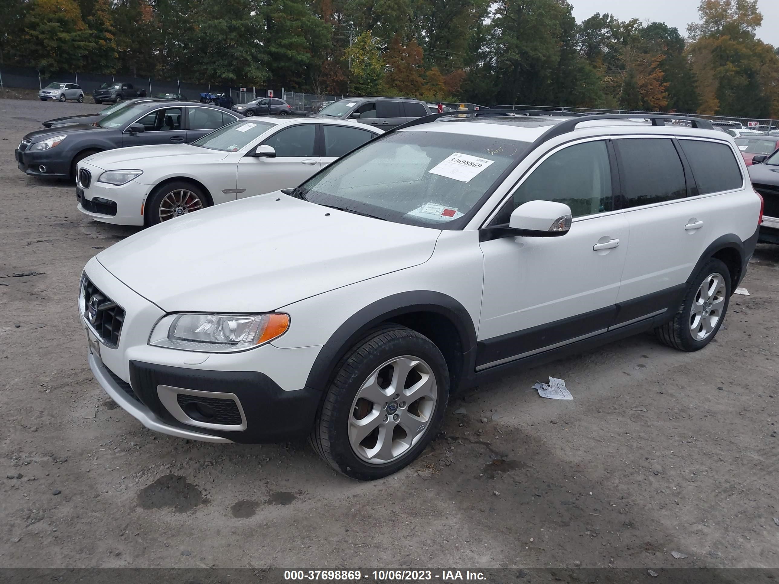 Photo 1 VIN: YV4902BZ5B1111555 - VOLVO XC70 