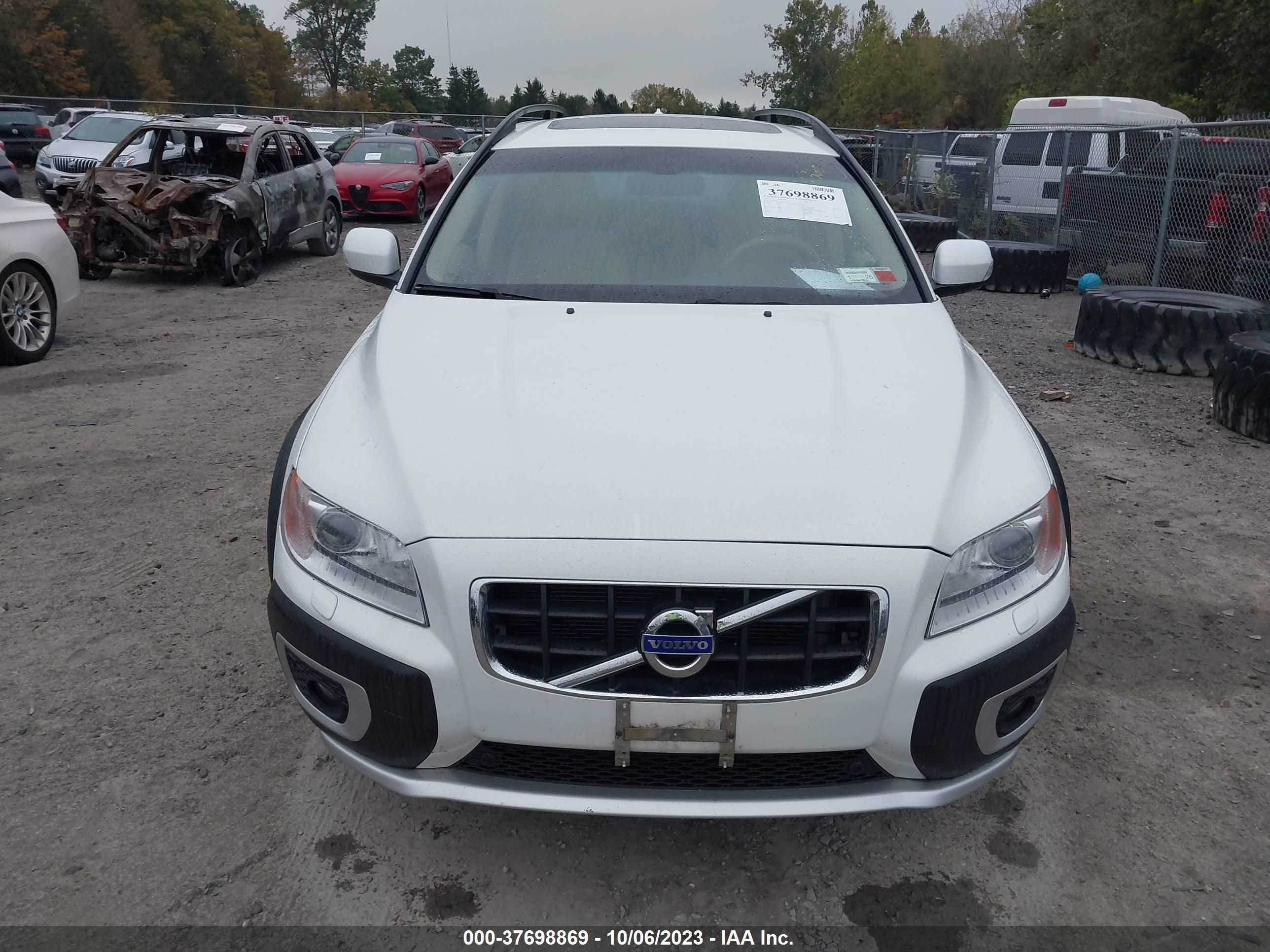 Photo 11 VIN: YV4902BZ5B1111555 - VOLVO XC70 