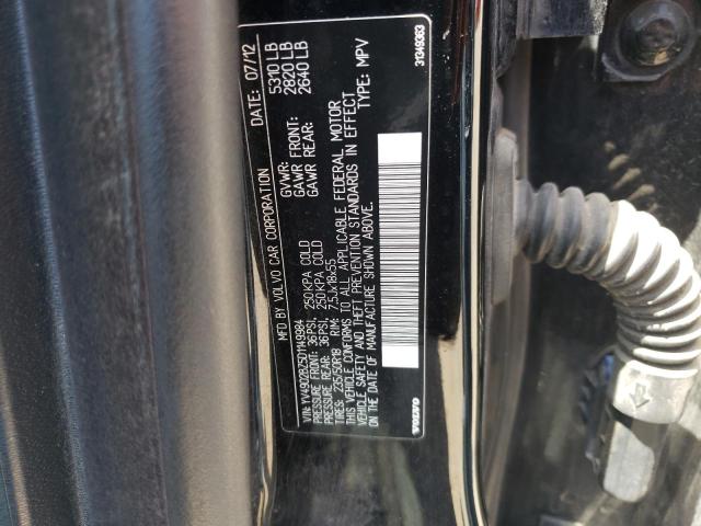 Photo 11 VIN: YV4902BZ5D1149984 - VOLVO XC70 