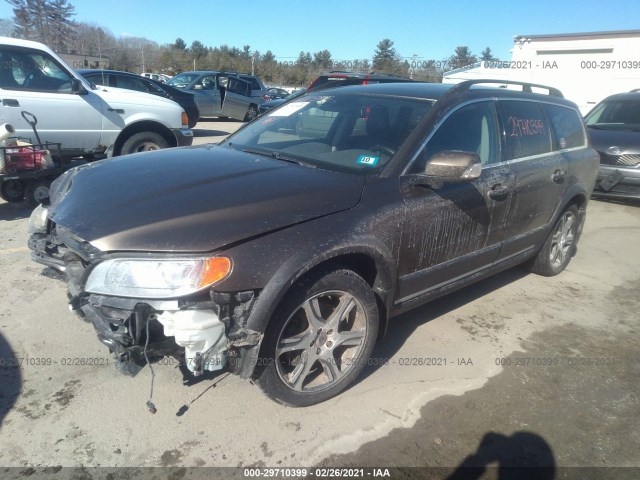 Photo 1 VIN: YV4902BZ5D1168860 - VOLVO XC70 