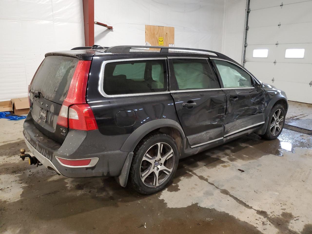 Photo 2 VIN: YV4902BZ6D1159620 - VOLVO XC70 