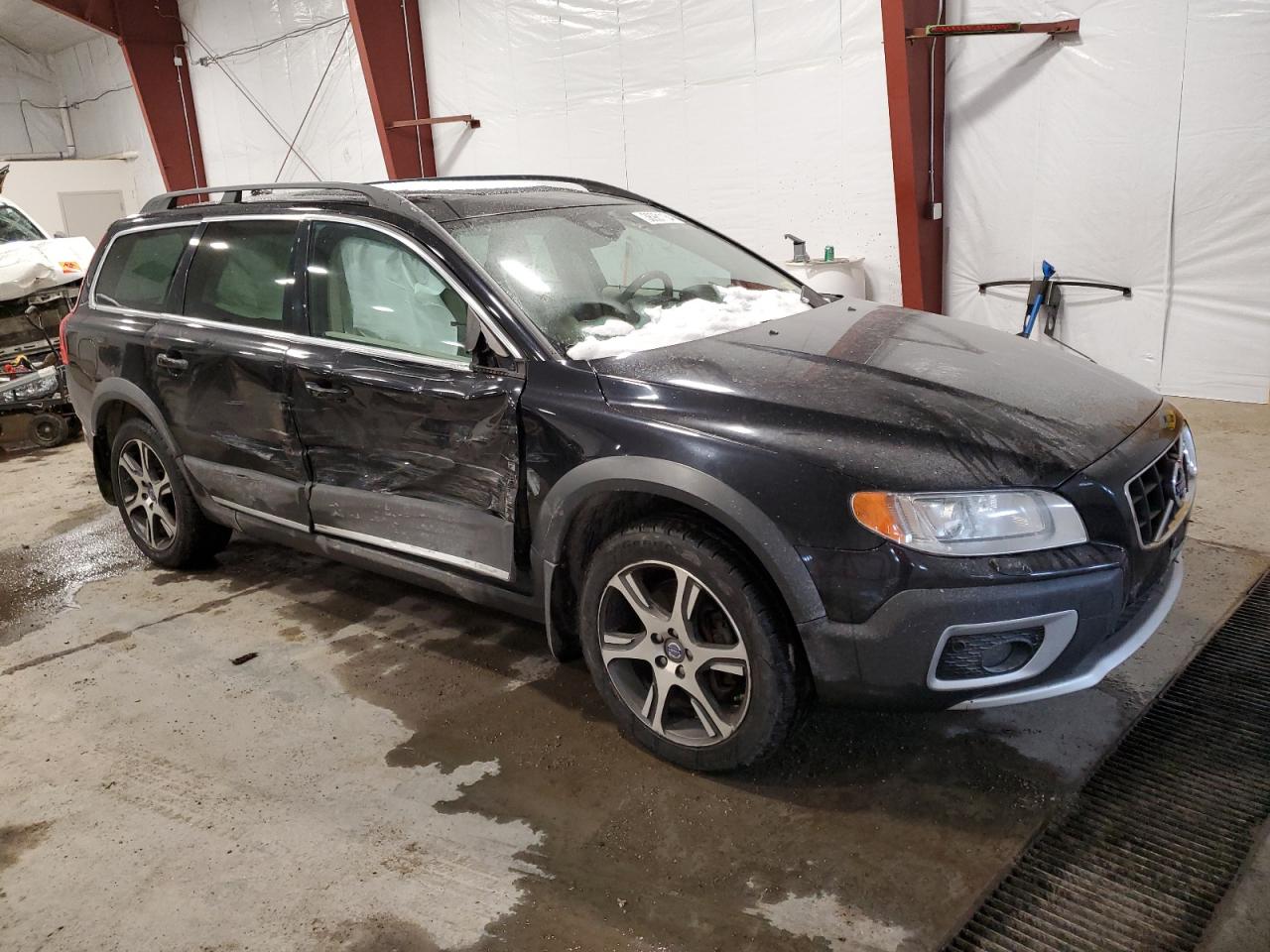 Photo 3 VIN: YV4902BZ6D1159620 - VOLVO XC70 