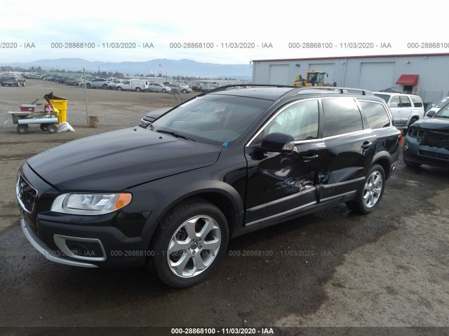 Photo 1 VIN: YV4902BZ7B1099229 - VOLVO XC70 