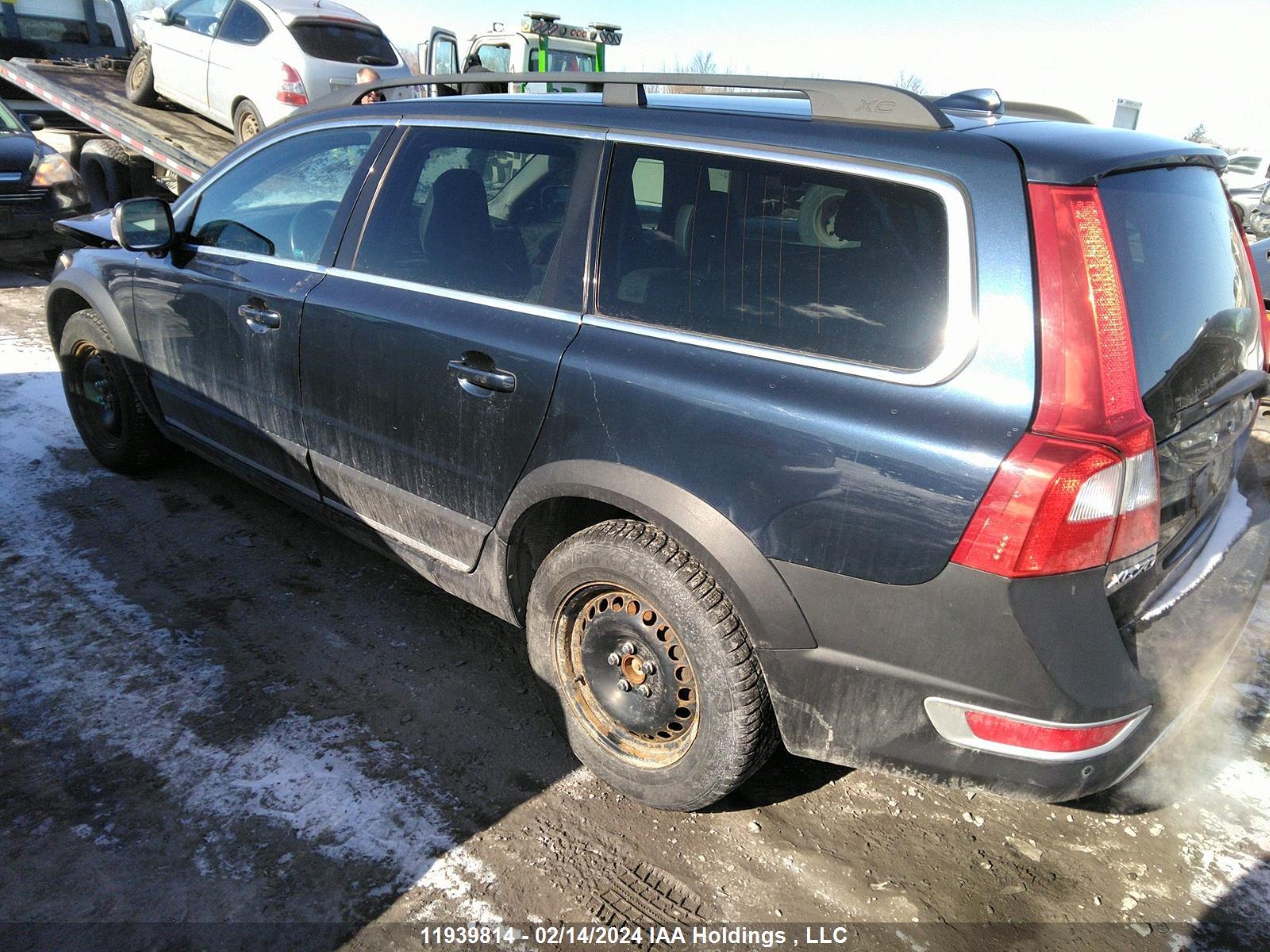 Photo 2 VIN: YV4902BZ8C1124852 - VOLVO XC70 