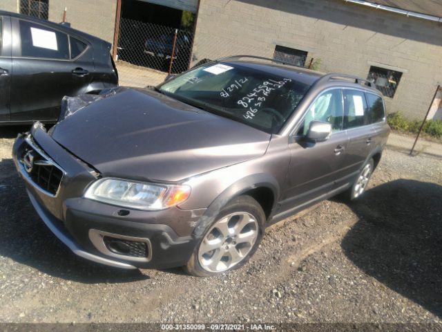 Photo 1 VIN: YV4902BZXB1101863 - VOLVO XC70 