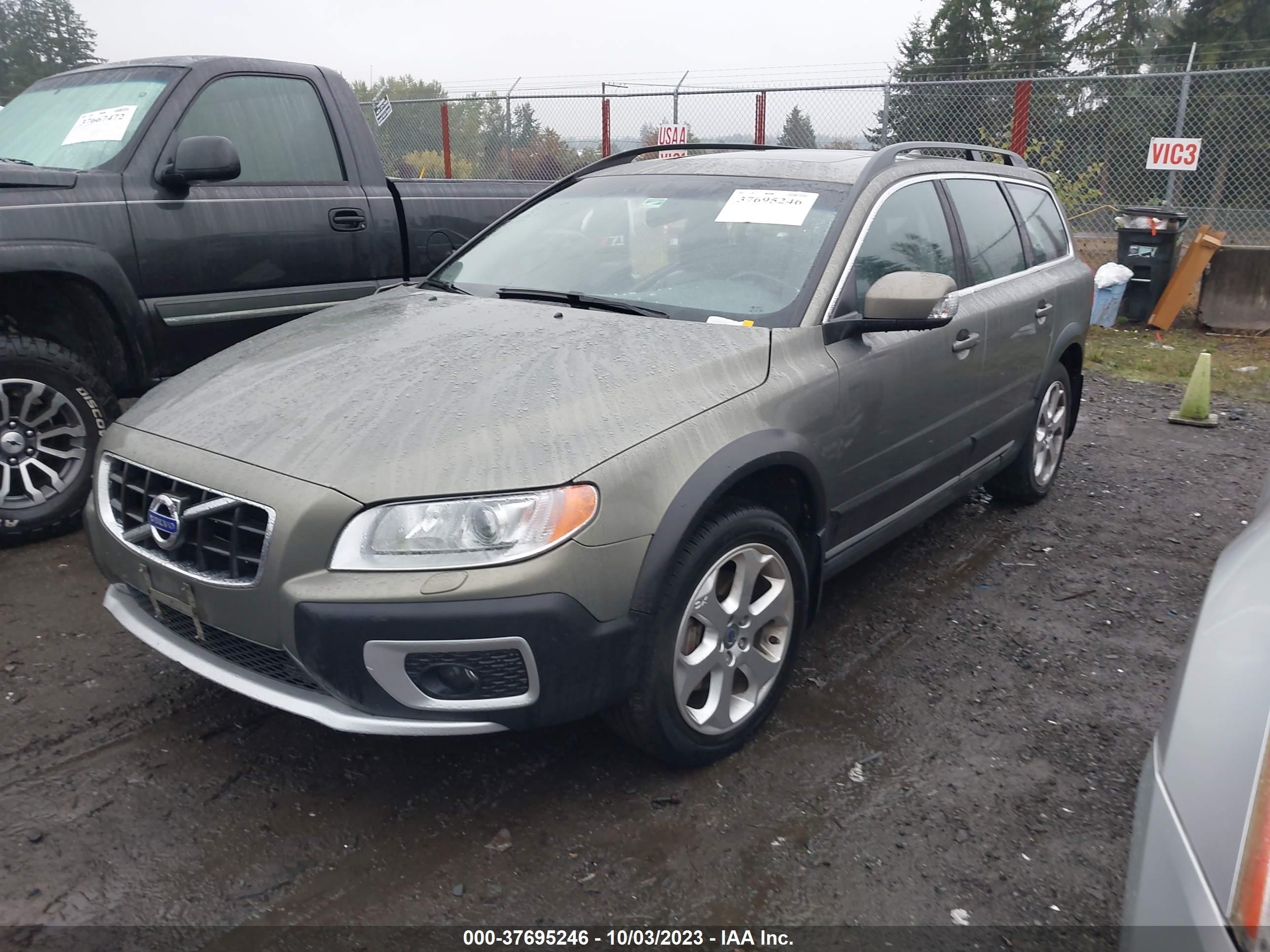 Photo 1 VIN: YV4902BZXB1102351 - VOLVO XC70 