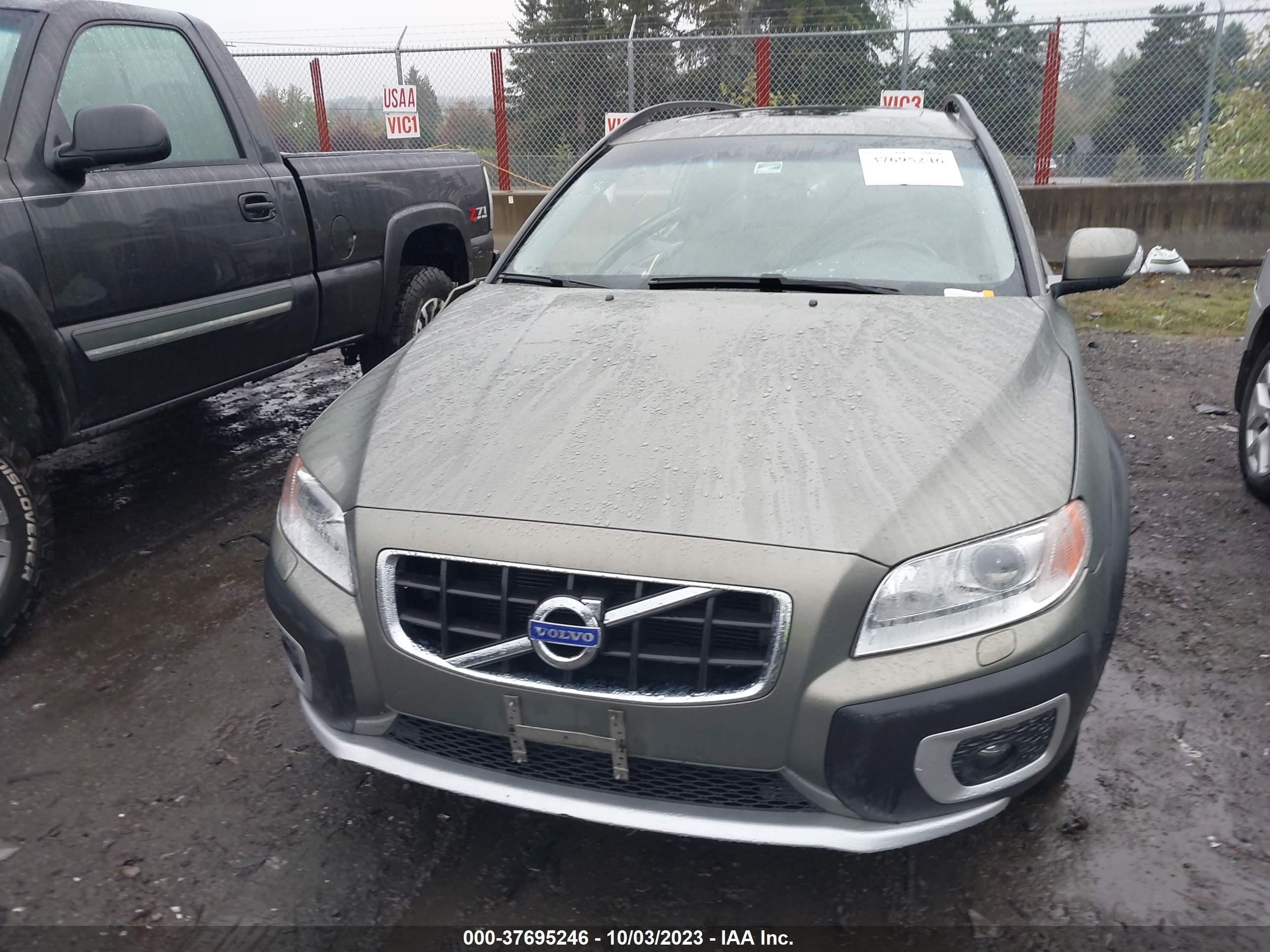 Photo 12 VIN: YV4902BZXB1102351 - VOLVO XC70 