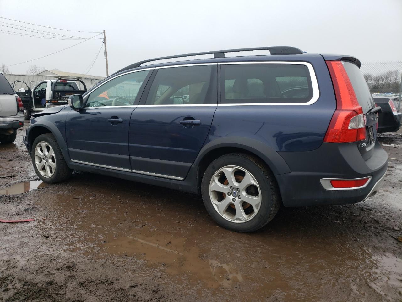 Photo 1 VIN: YV4902BZXB1109672 - VOLVO XC70 