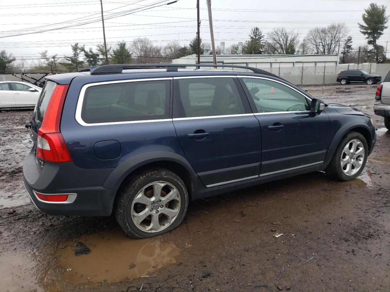 Photo 2 VIN: YV4902BZXB1109672 - VOLVO XC70 