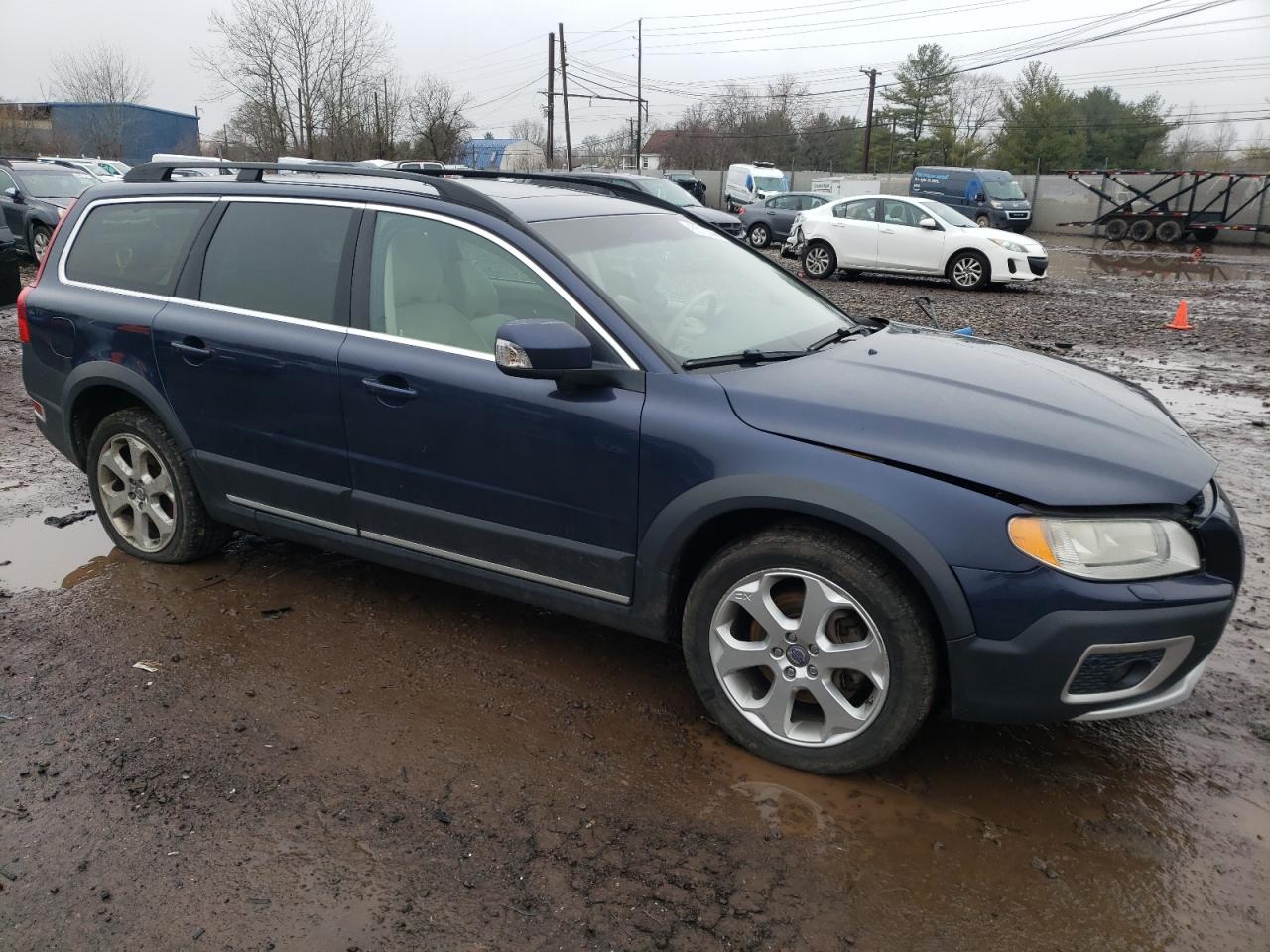 Photo 3 VIN: YV4902BZXB1109672 - VOLVO XC70 