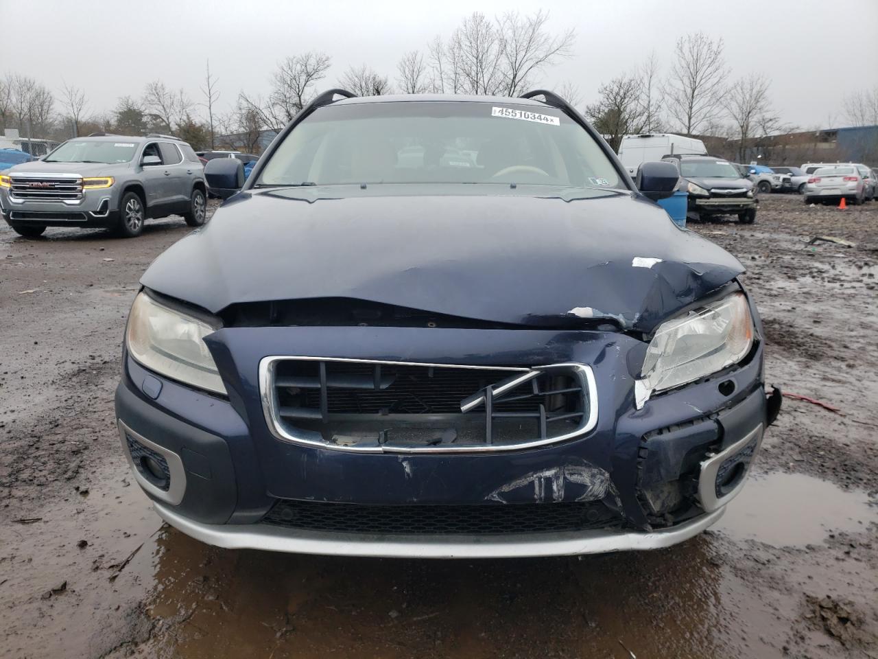 Photo 4 VIN: YV4902BZXB1109672 - VOLVO XC70 