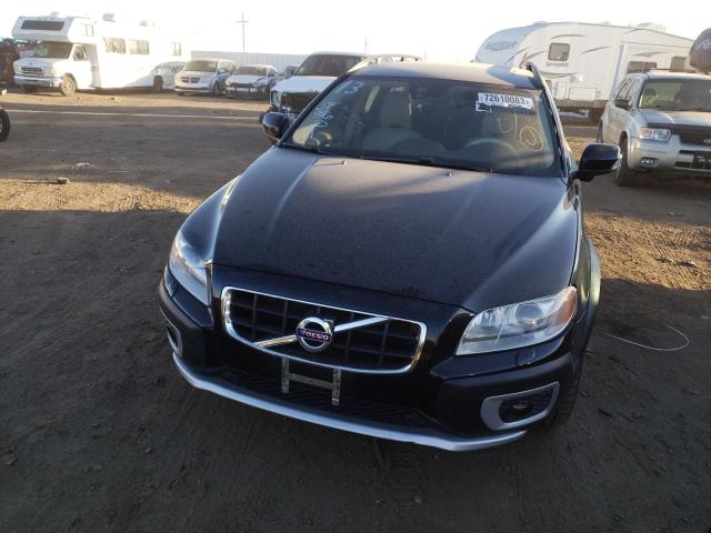 Photo 4 VIN: YV4902BZXD1153383 - VOLVO XC70 