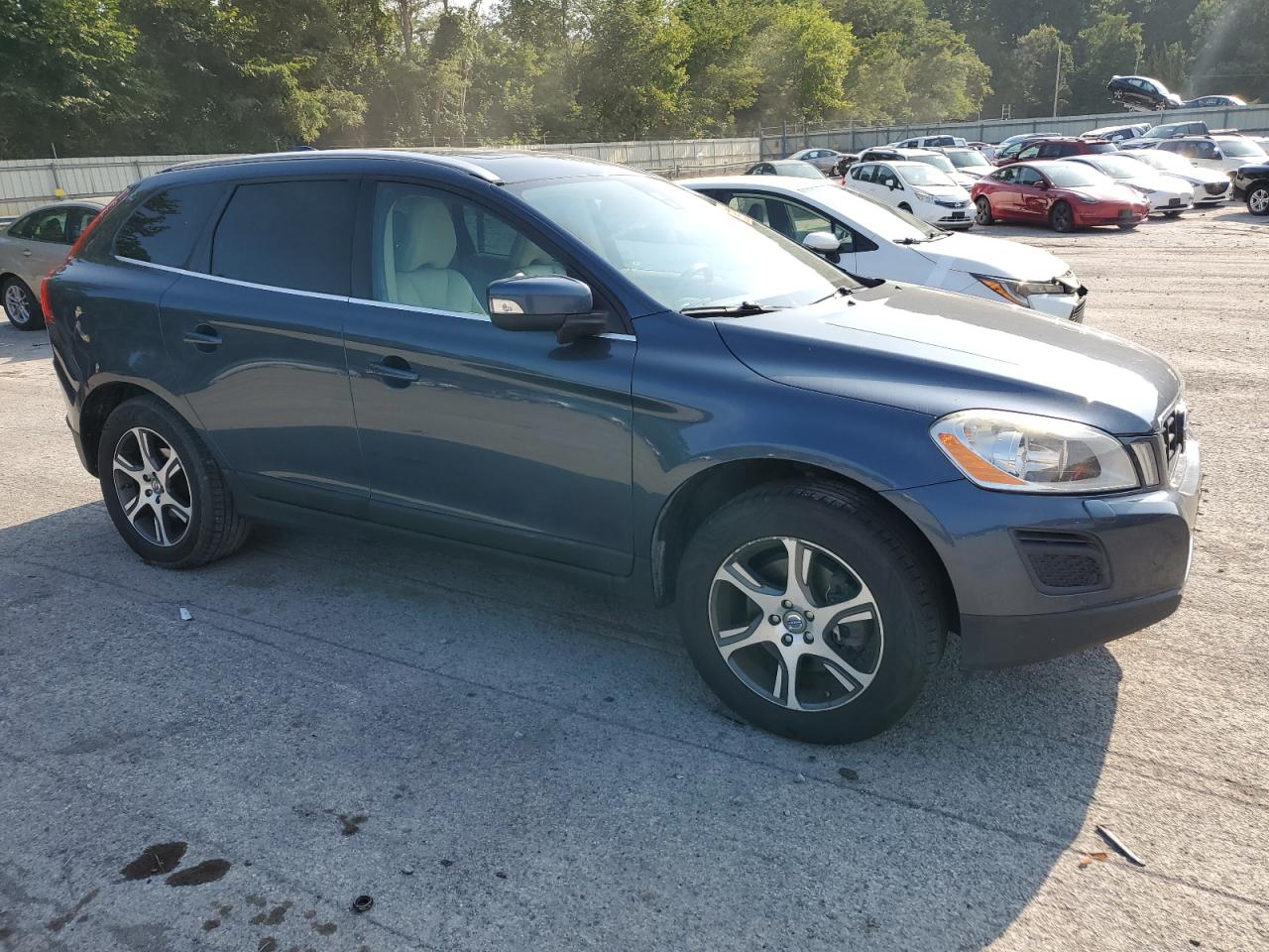 Photo 4 VIN: YV4902DZ0B2154708 - VOLVO XC60 