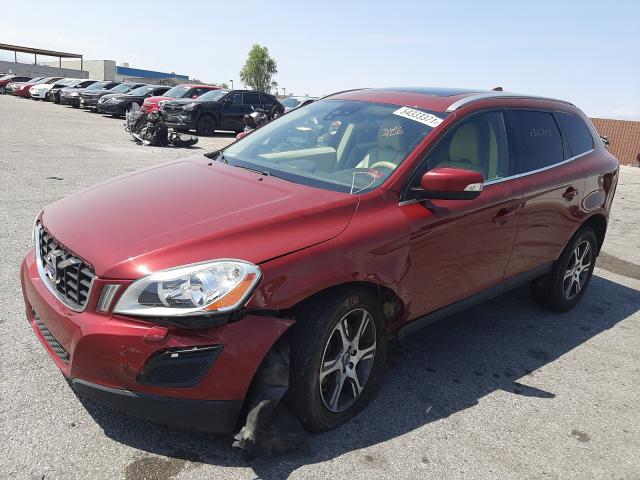 Photo 1 VIN: YV4902DZ0B2155339 - VOLVO XC60 T6 