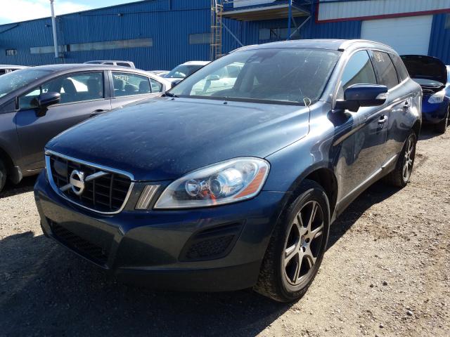 Photo 1 VIN: YV4902DZ0B2168995 - VOLVO XC60 T6 