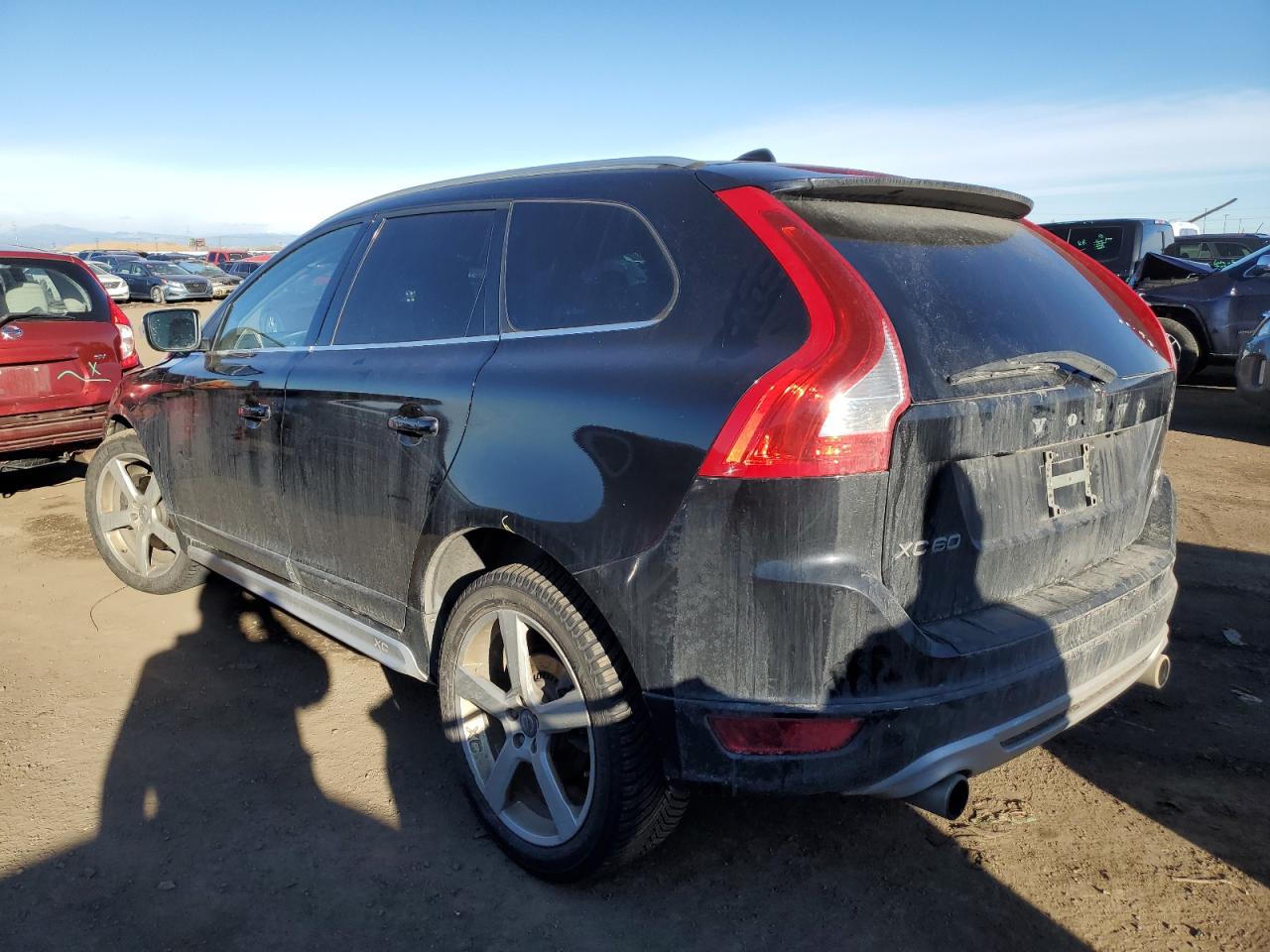 Photo 1 VIN: YV4902DZ0B2209464 - VOLVO XC60 