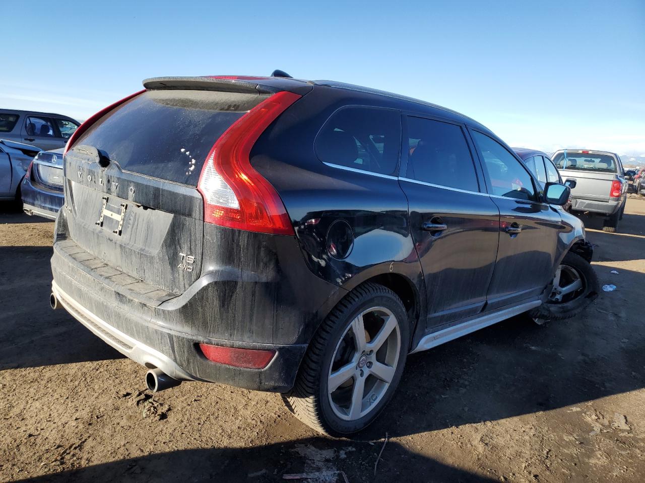 Photo 2 VIN: YV4902DZ0B2209464 - VOLVO XC60 