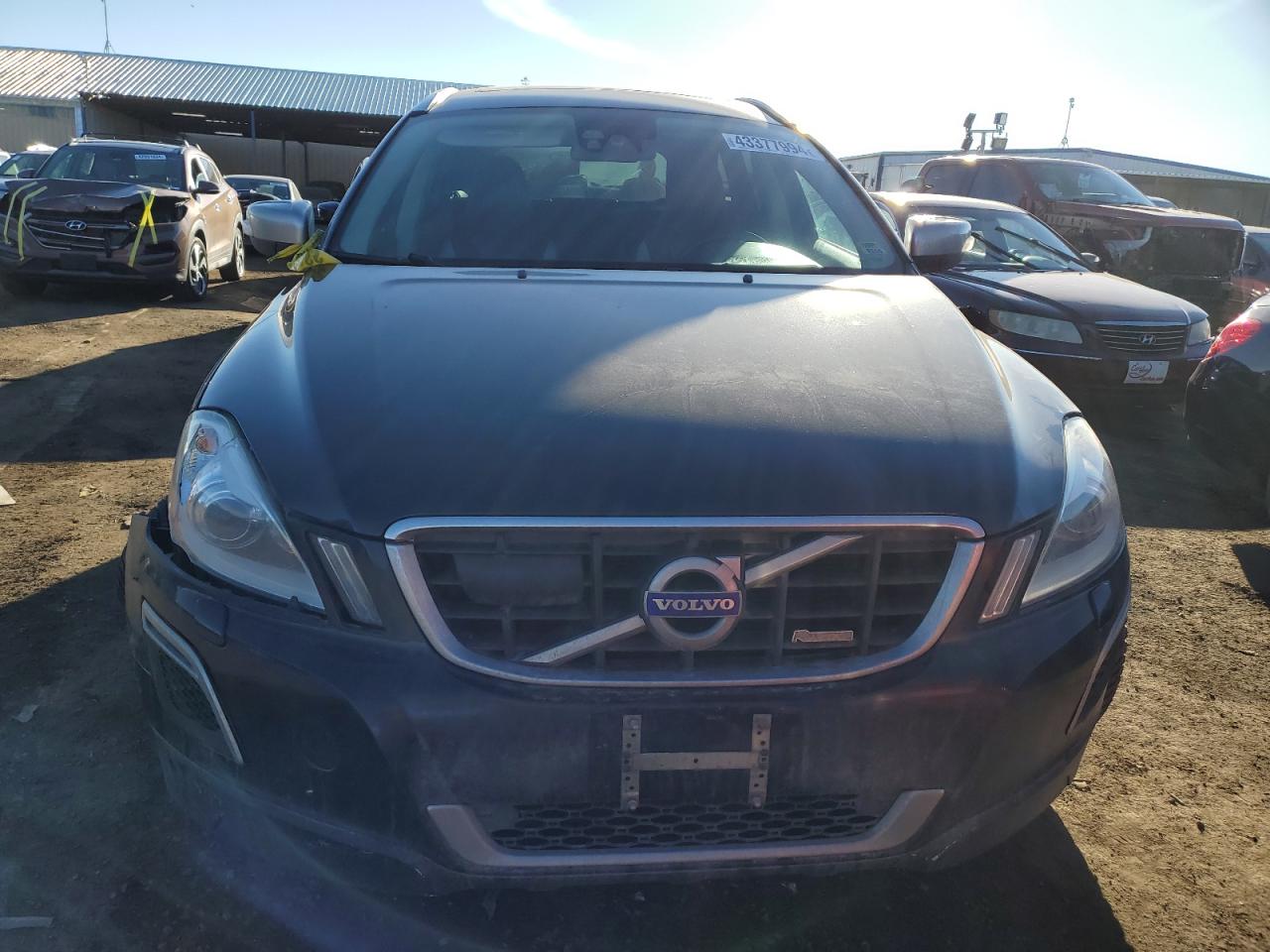 Photo 4 VIN: YV4902DZ0B2209464 - VOLVO XC60 