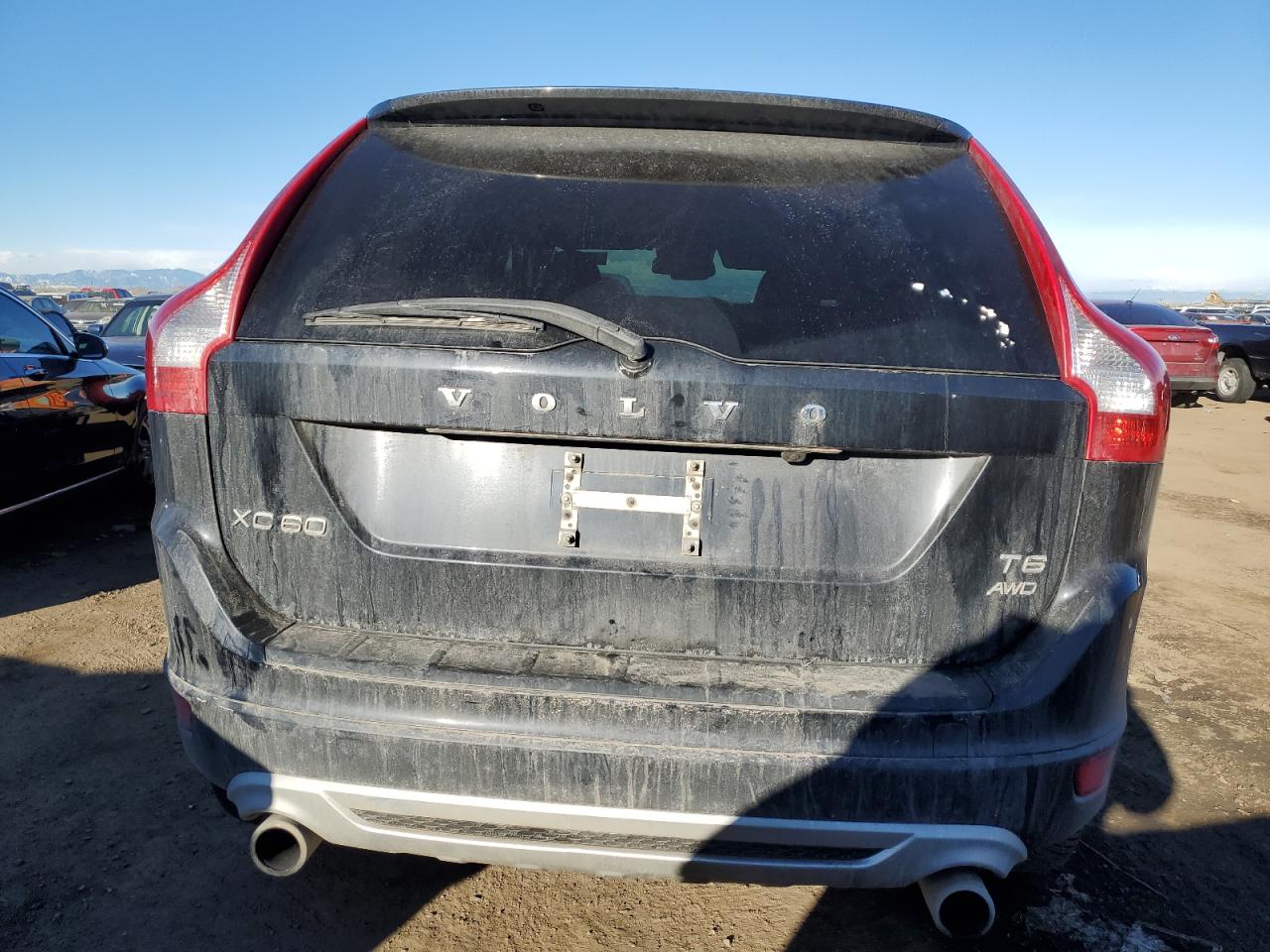 Photo 5 VIN: YV4902DZ0B2209464 - VOLVO XC60 