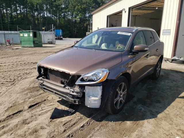 Photo 1 VIN: YV4902DZ0C2328634 - VOLVO XC60 T6 