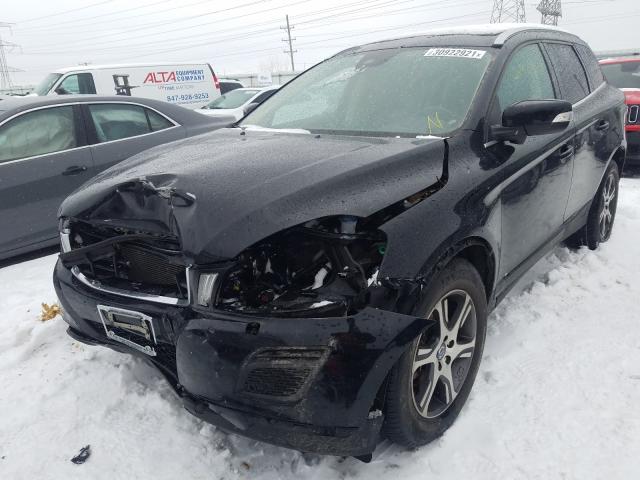 Photo 1 VIN: YV4902DZ0D2414432 - VOLVO XC60 