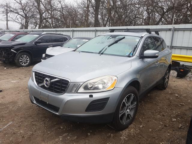 Photo 1 VIN: YV4902DZ1B2152448 - VOLVO XC60 T6 