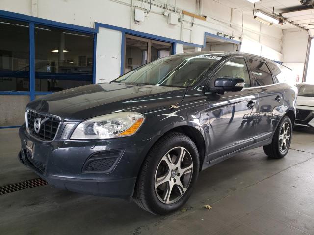 Photo 1 VIN: YV4902DZ1B2175082 - VOLVO XC60 T6 