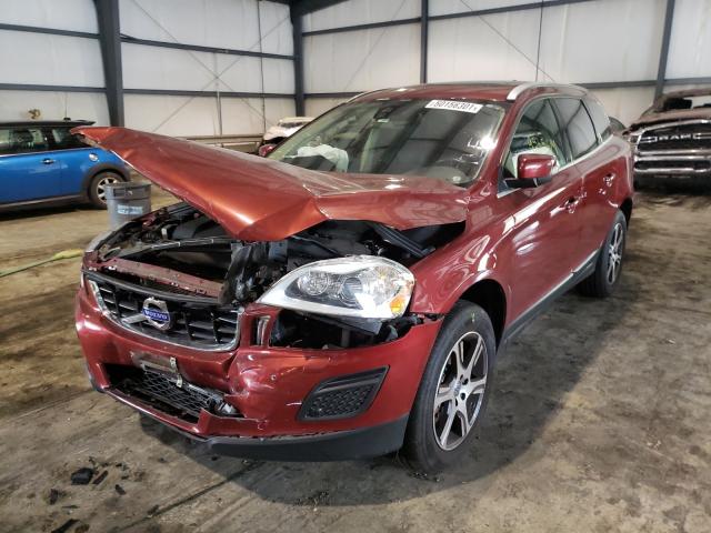 Photo 1 VIN: YV4902DZ1D2379920 - VOLVO XC60 T6 