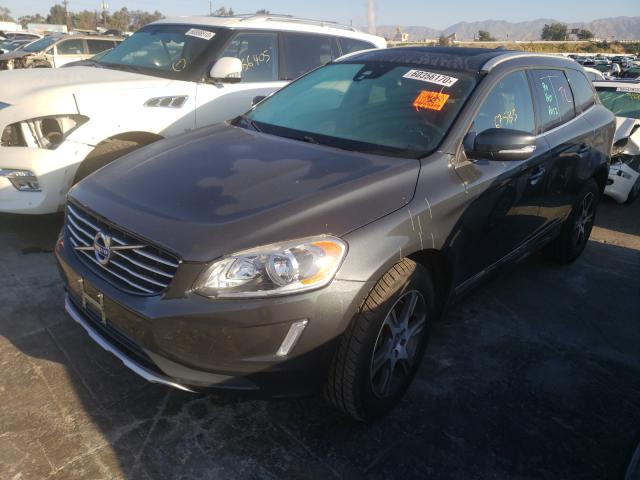 Photo 1 VIN: YV4902DZ1E2551669 - VOLVO XC60 