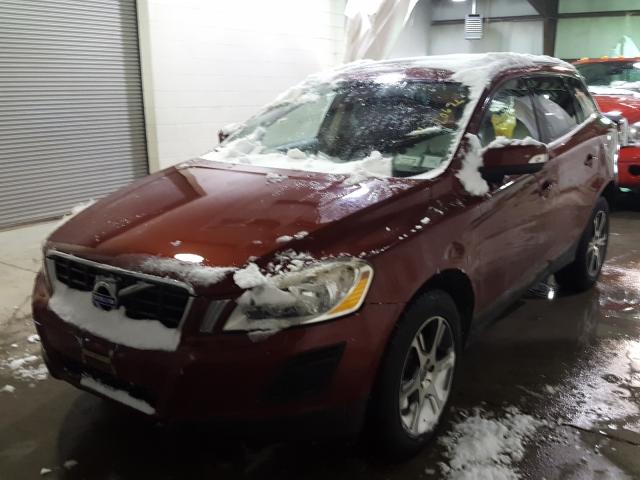 Photo 1 VIN: YV4902DZ2B2186852 - VOLVO XC60 T6 