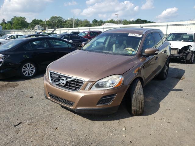 Photo 1 VIN: YV4902DZ2B2218991 - VOLVO XC60 T6 