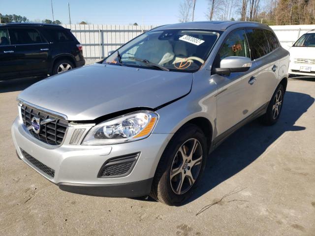 Photo 1 VIN: YV4902DZ2C2257081 - VOLVO XC60 T6 