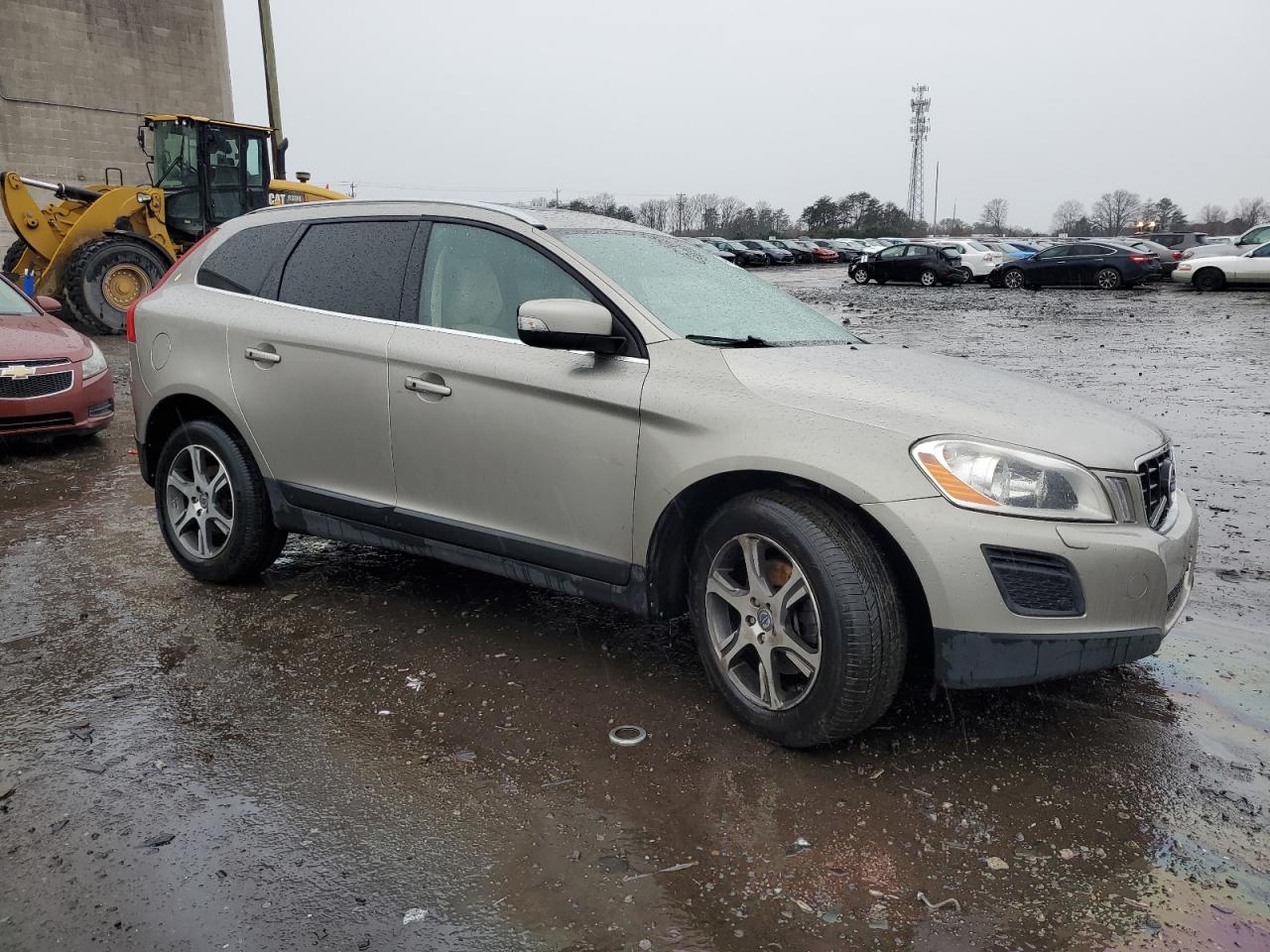 Photo 3 VIN: YV4902DZ2C2266749 - VOLVO XC60 